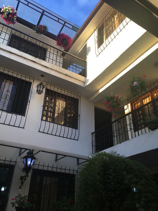 Hotel Krone Popayán Exterior foto